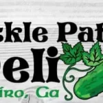 Pickle Patch Deli Cairo Brand Logo