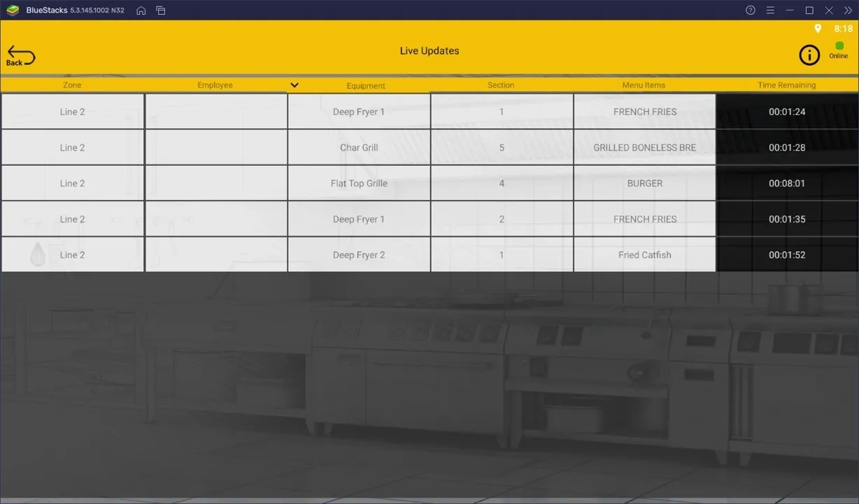 The Facilitator Expo Management